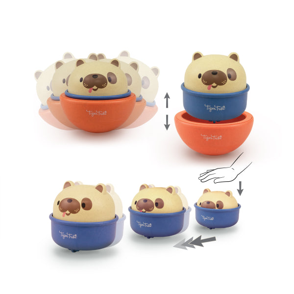 Jeu 2-en-1 - Chien - 18m+