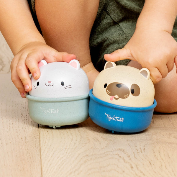 Jeu 2-en-1 - Chat - 18m+