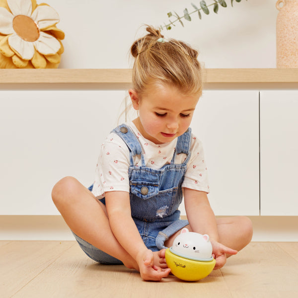 Jeu 2-en-1 - Chat - 18m+