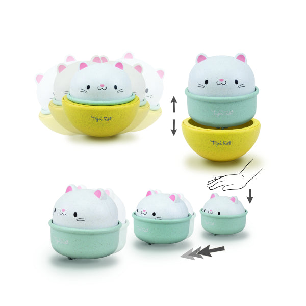 Jeu 2-en-1 - Chat - 18m+