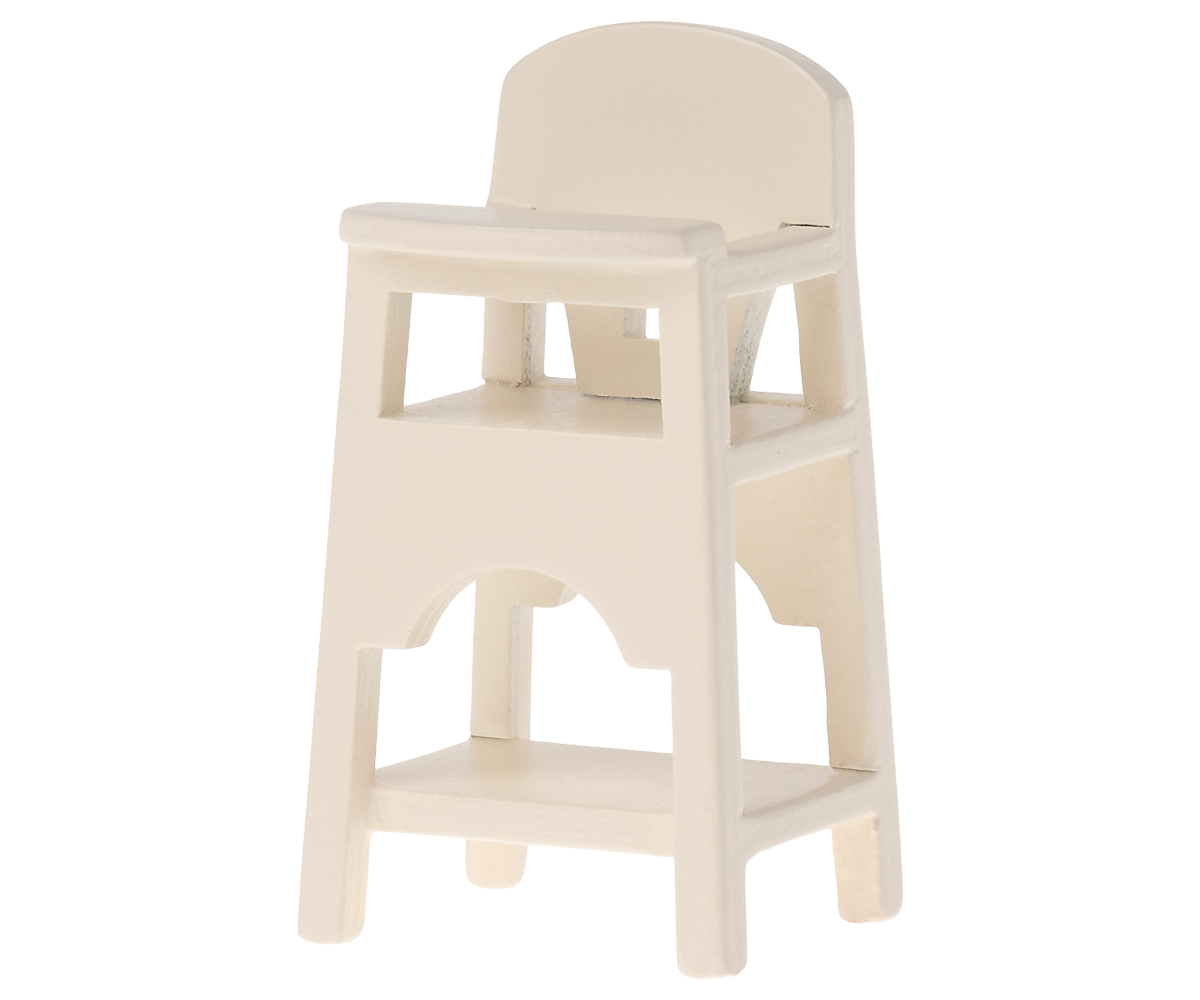 Chaise haute Bébé Souris