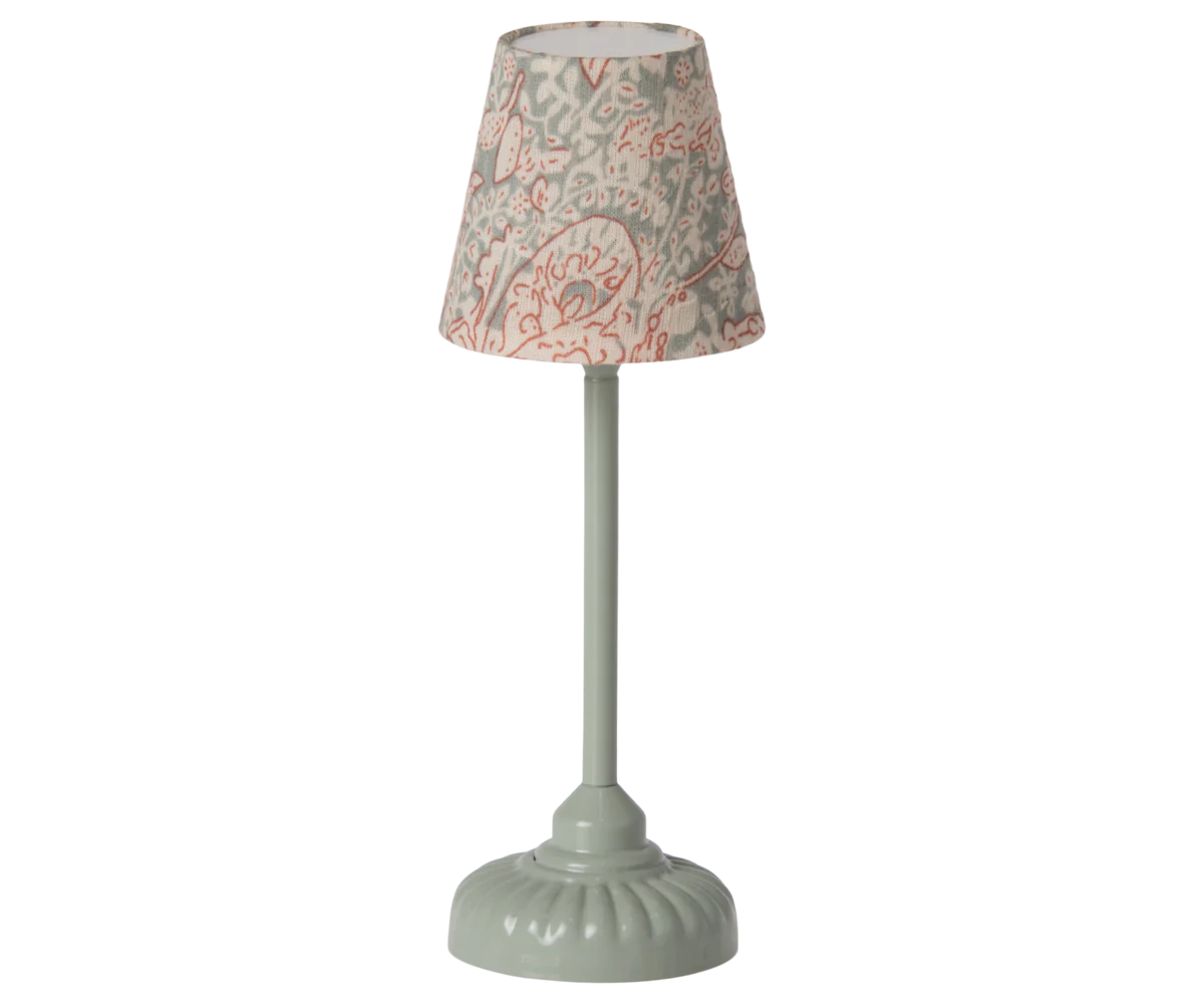 Lampadaire vintage Souris - Menthe