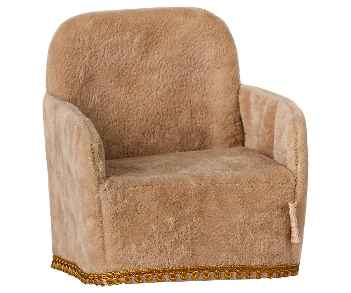 Fauteuil Souris - Poudre