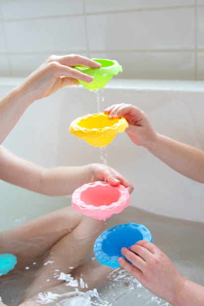 Jeu de bain Oeufs - 18m+