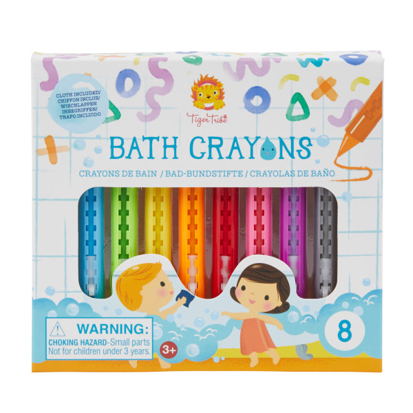 Set crayons de bain - 3+