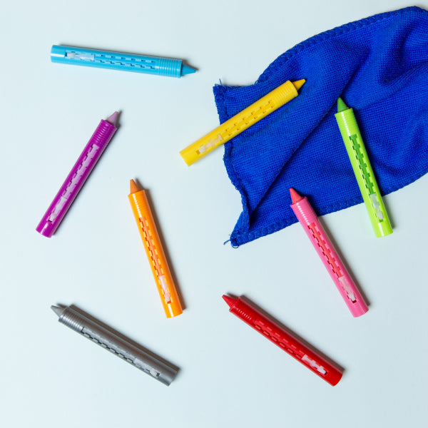 Set crayons de bain - 3+