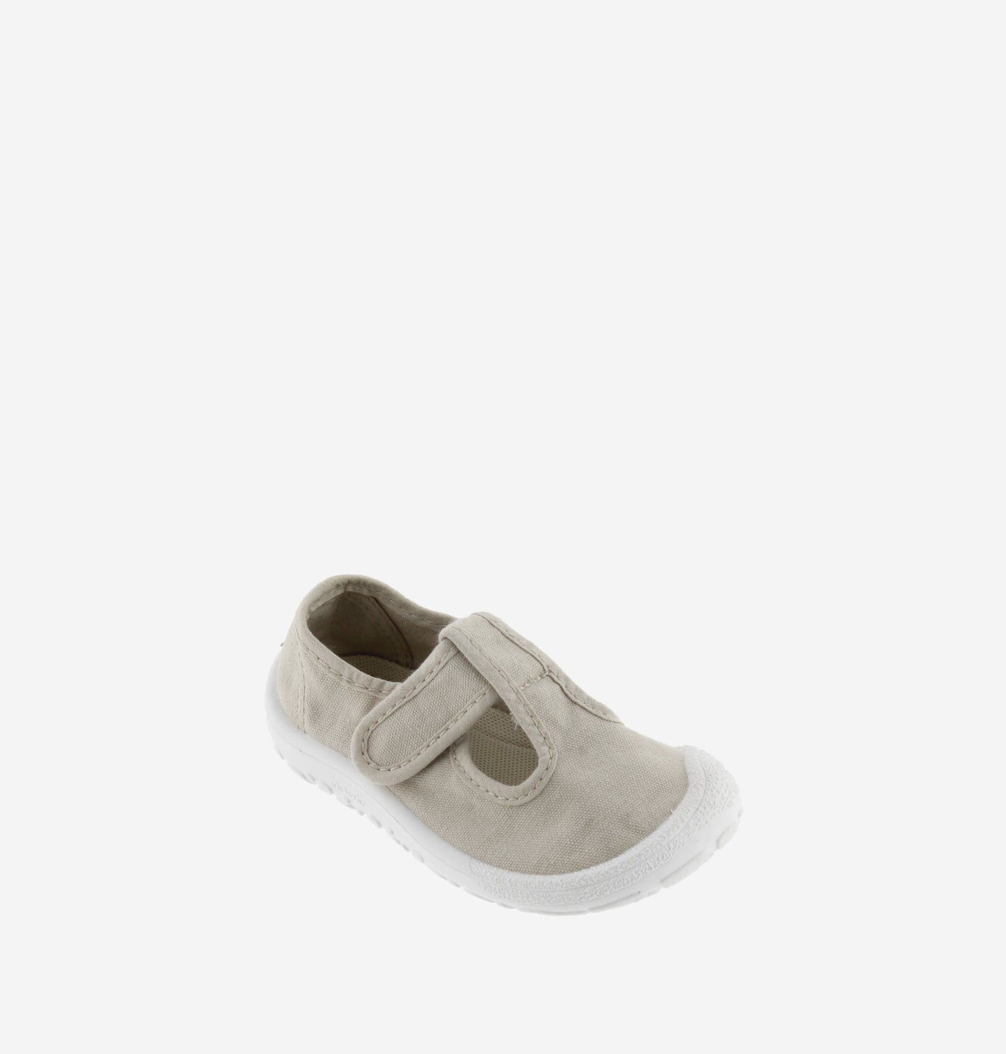 Sandales Barefoot - Beige clair