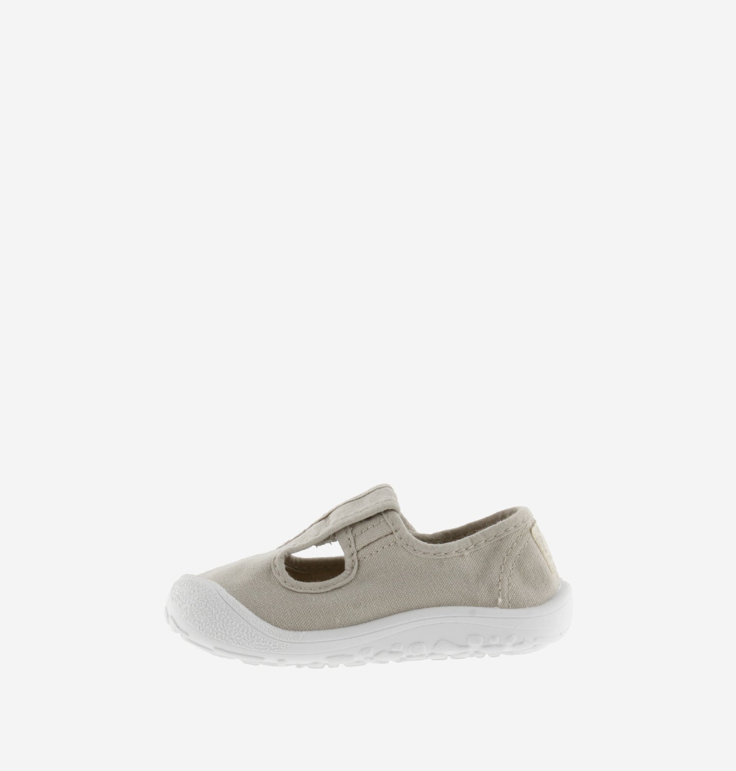 Sandales Barefoot - Beige clair