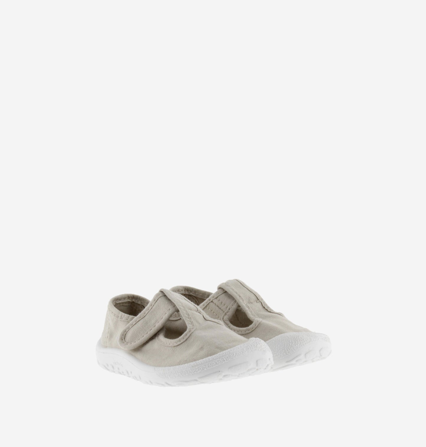 Sandales Barefoot - Beige clair
