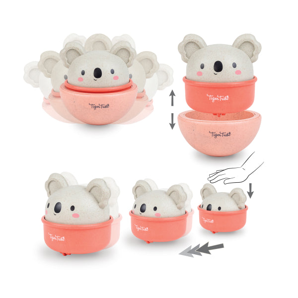 Jeu 2-en-1 - Koala - 18m+