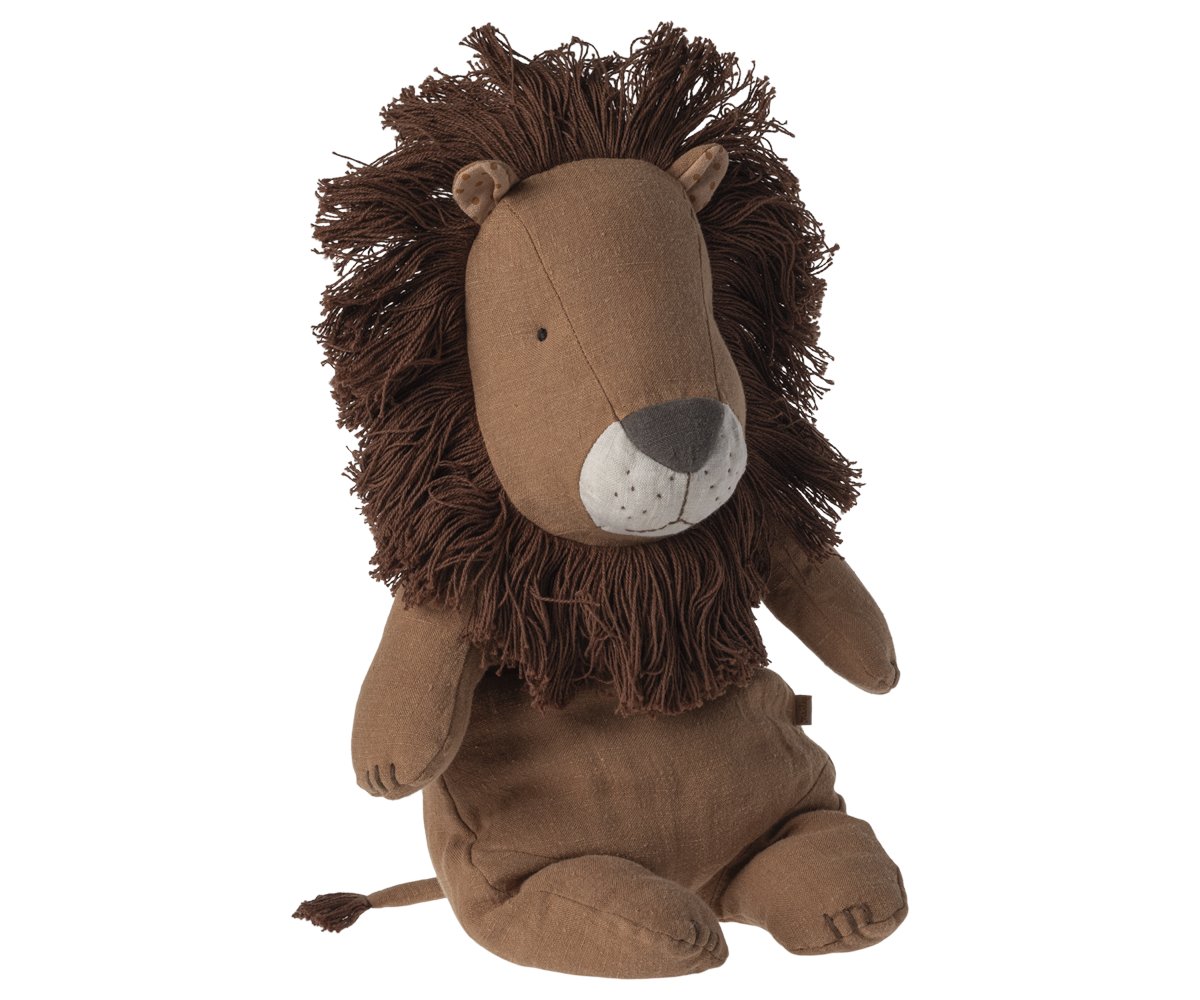Peluche lion