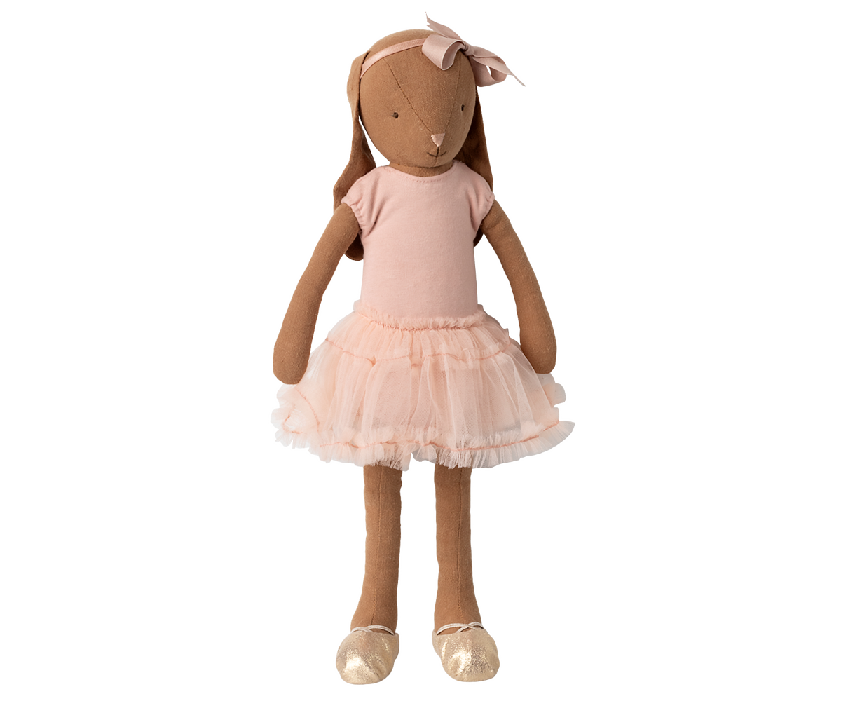 Peluche Lapine - 40 cm