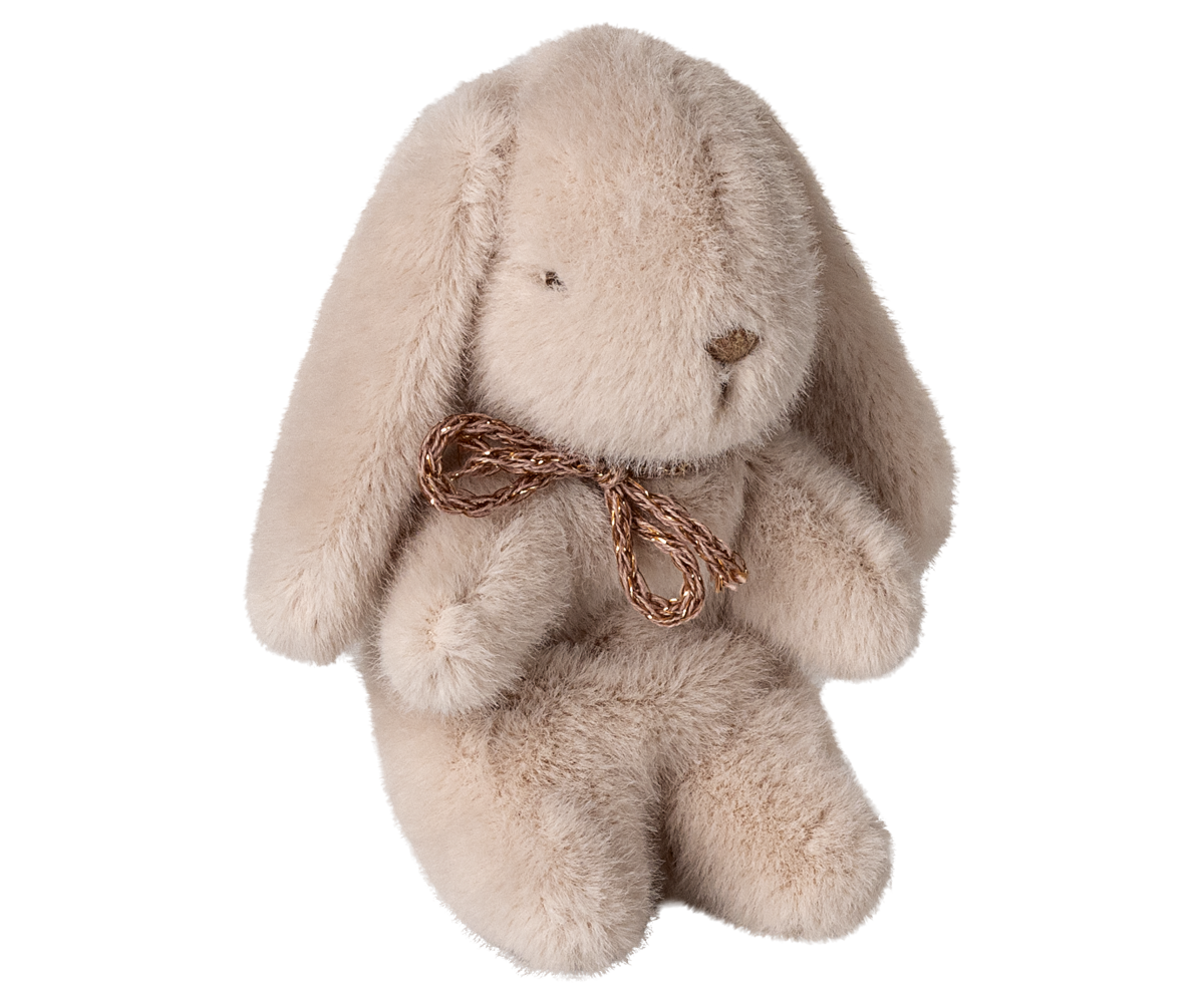 Peluches minis Lapins - divers coloris