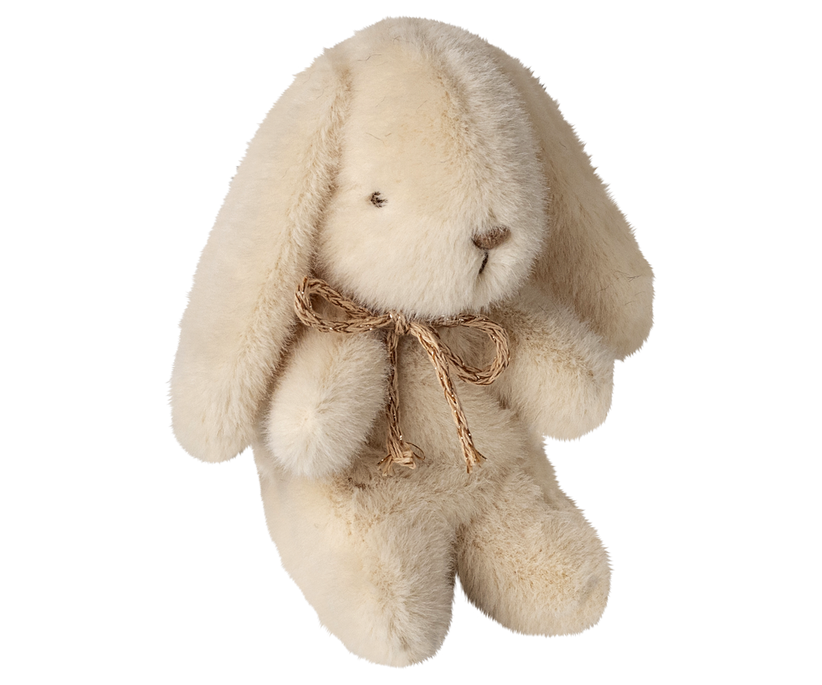 Peluches minis Lapins - divers coloris