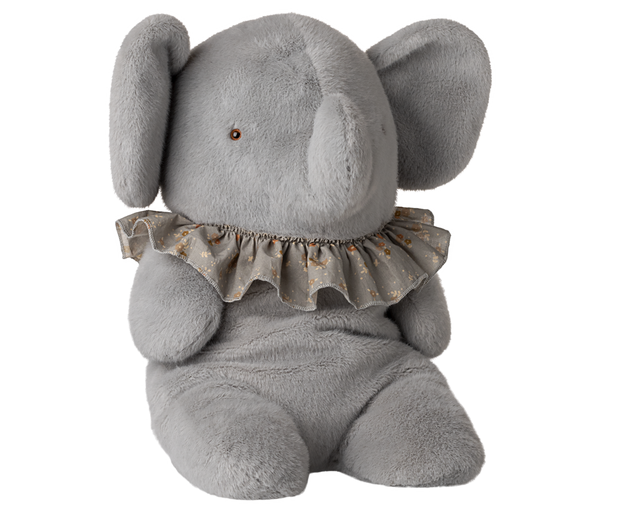 Peluche éléphant