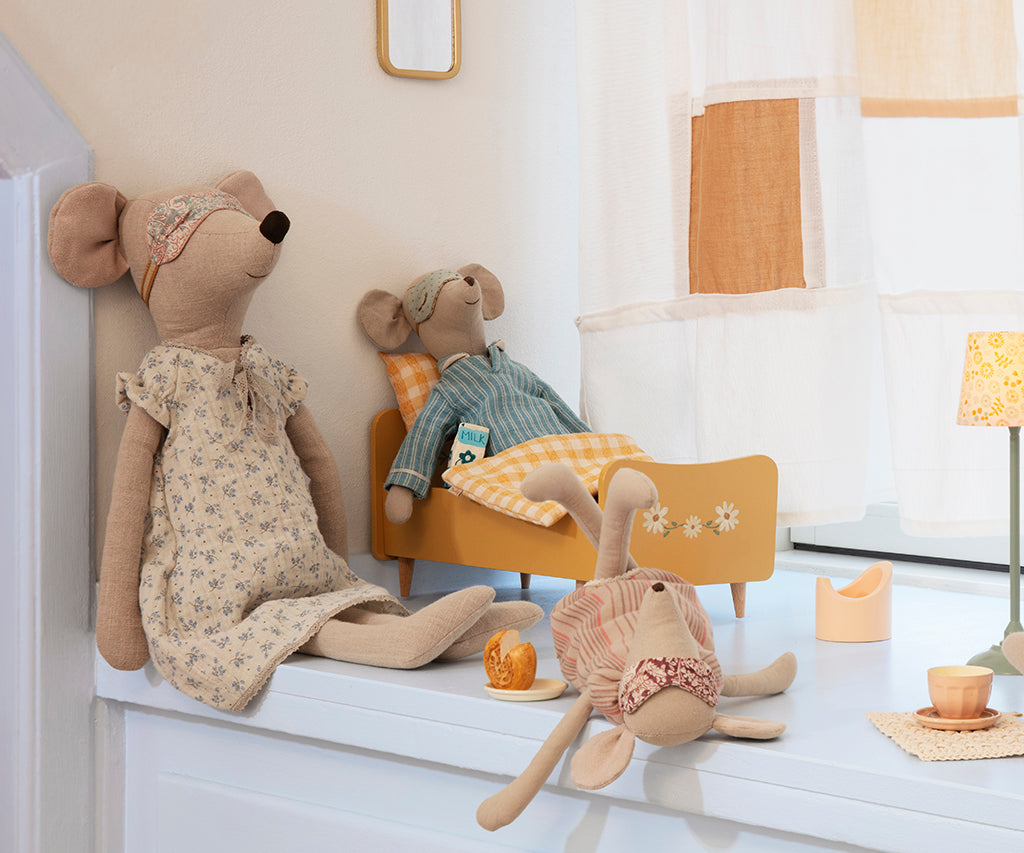 Peluche Souris - Fille
