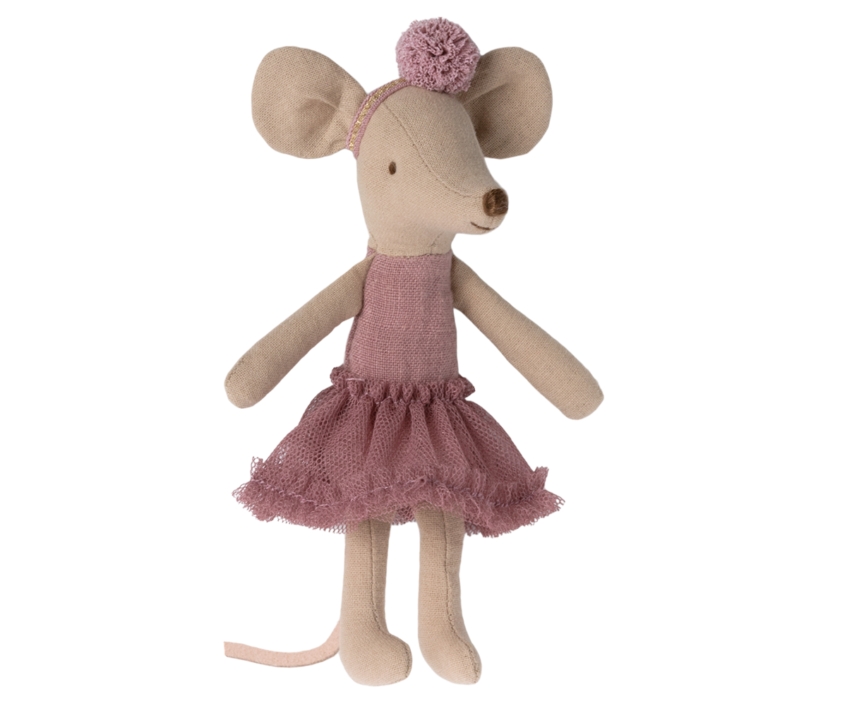 Danseuse Ballerine souris, Grande sœur