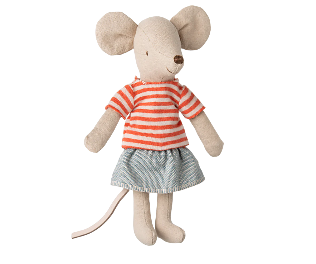 Souris, Grande sœur