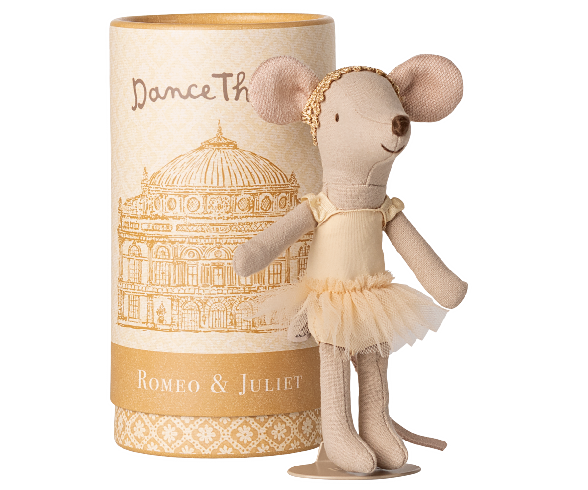 Danseuse de ballet, Grande sœur - Souris