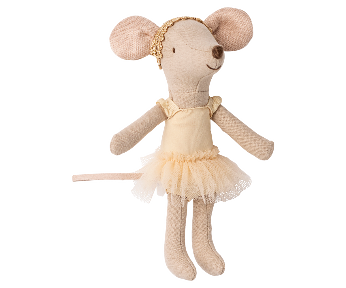 Danseuse de ballet, Grande sœur - Souris