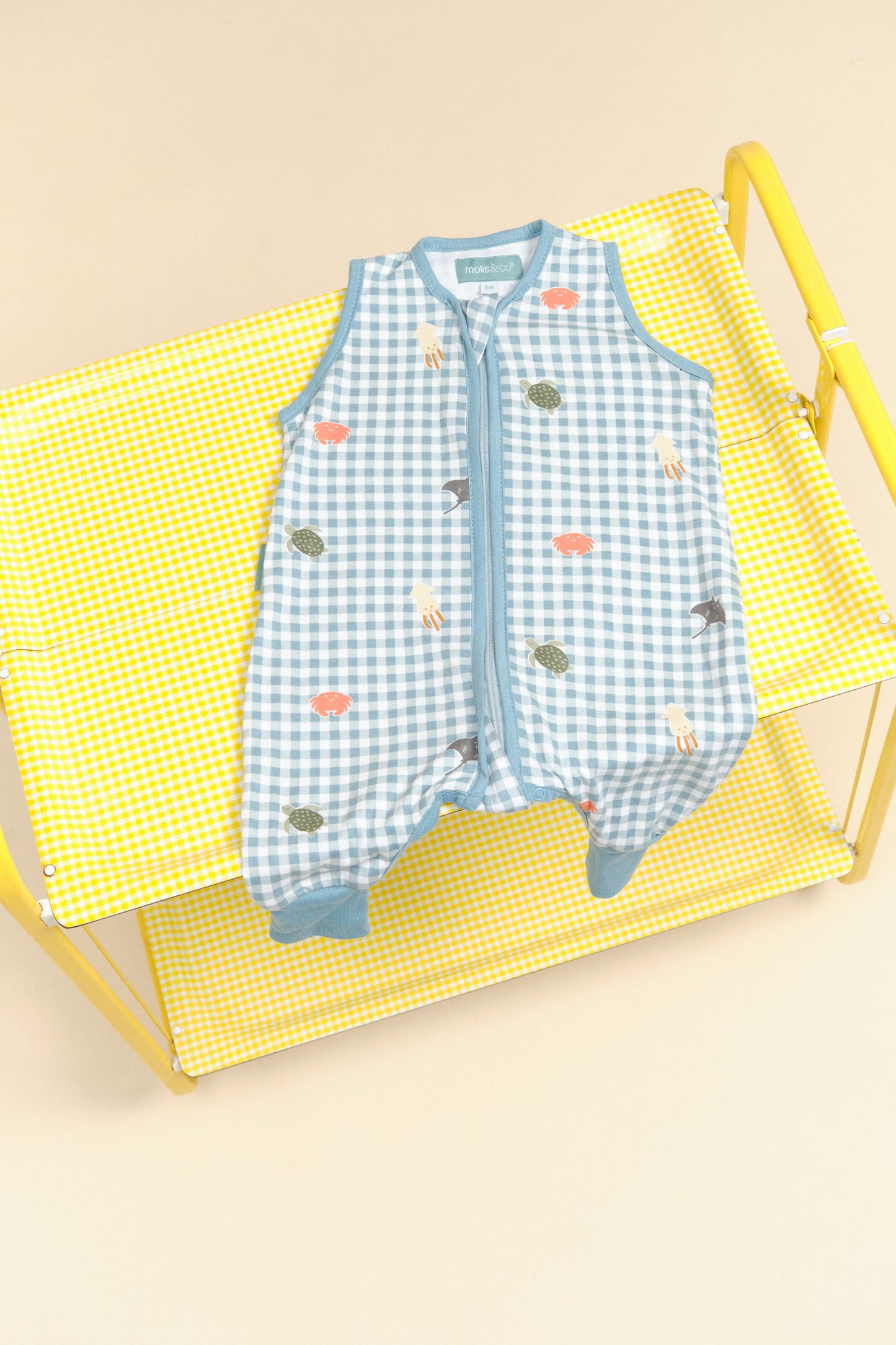 Gigoteuse à pieds - TOG 0.5