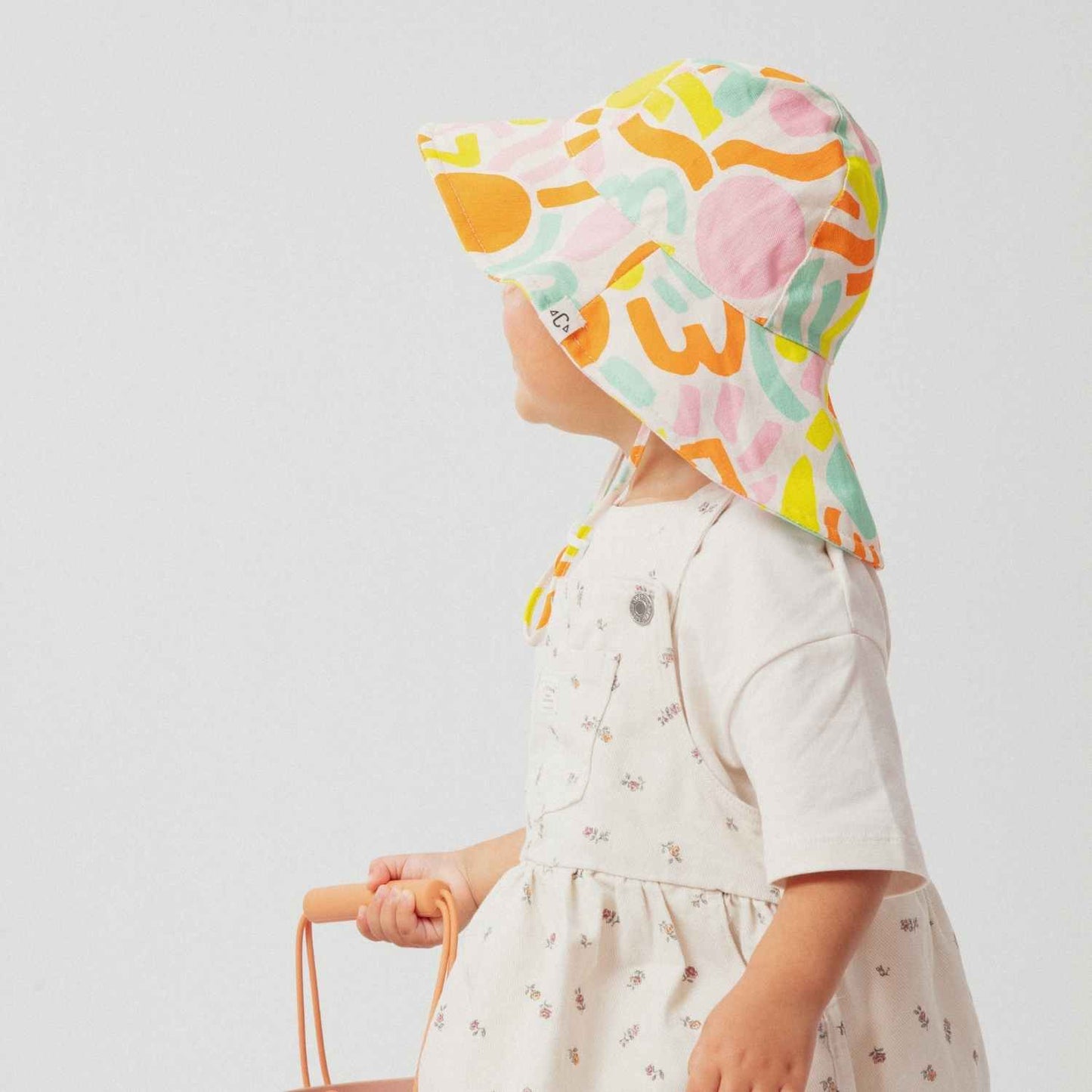 Chapeau large - Sunny- divers tailles