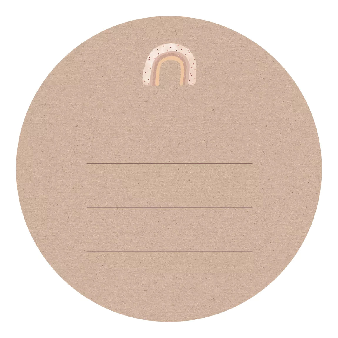 Carte Annonce à gratter "Garçon ou Fille"