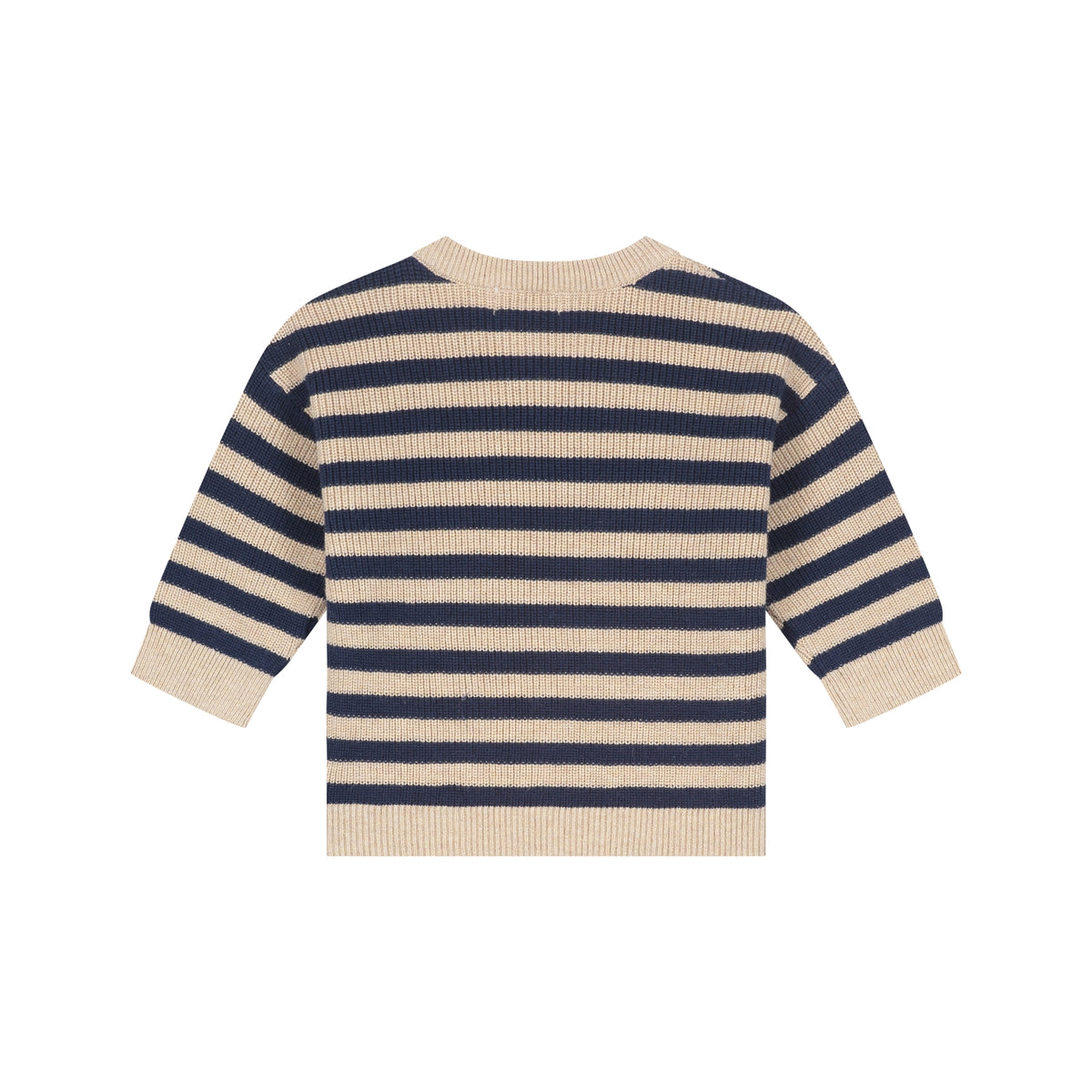 Pull bébé rayé - divers tailles