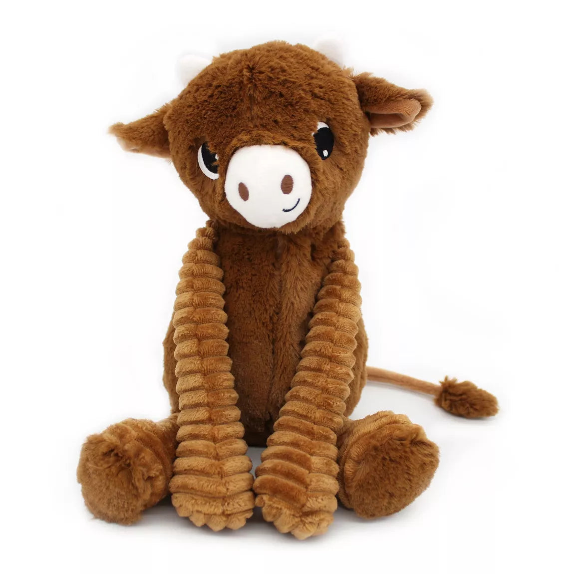 Peluche Maman et bébé - Vache
