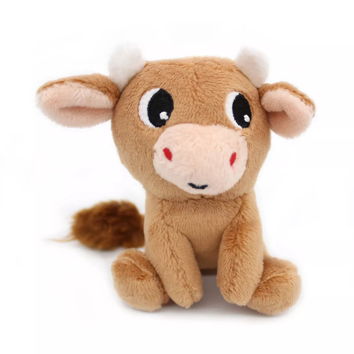 Peluche Maman et bébé - Vache