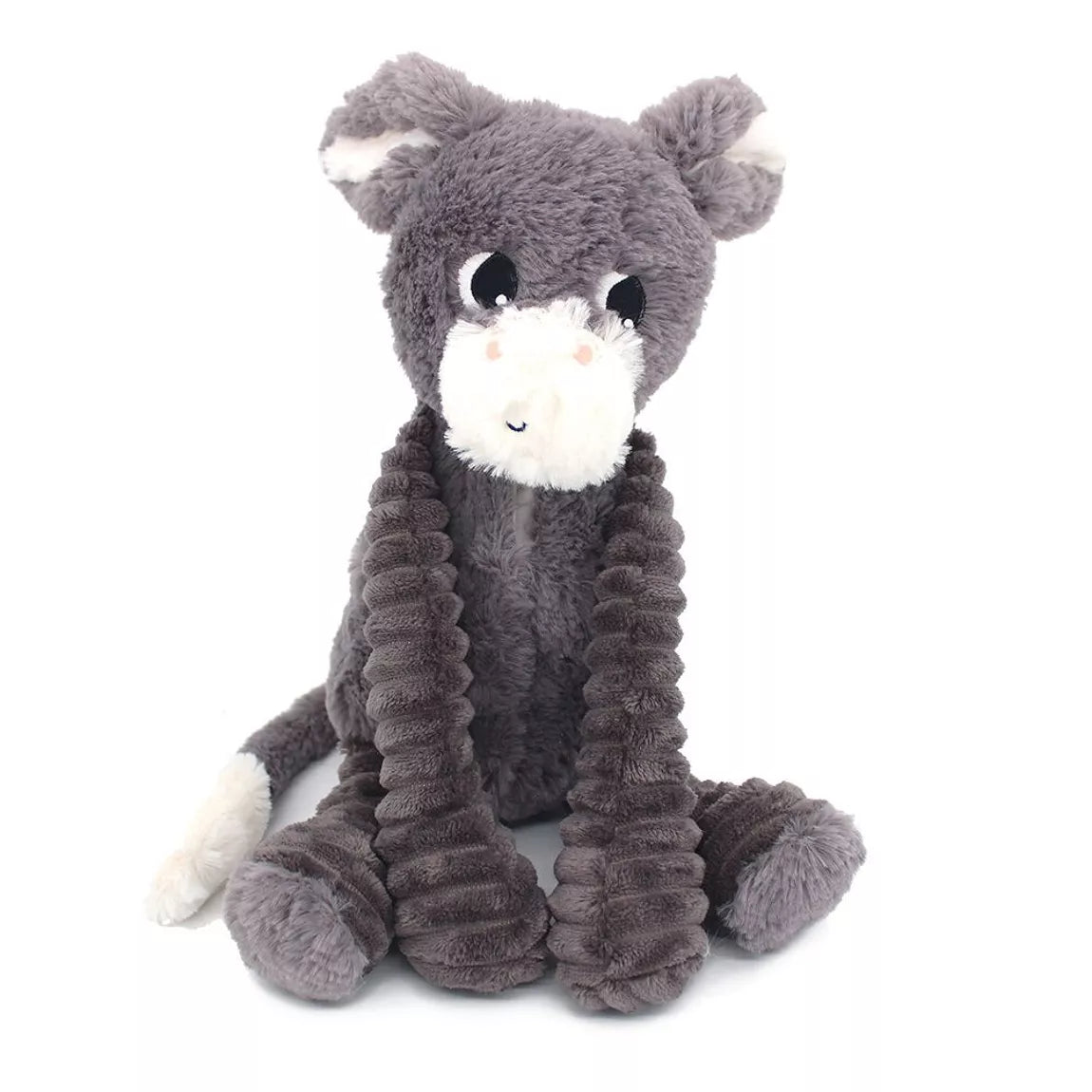 Peluche Maman et bébé - Ane