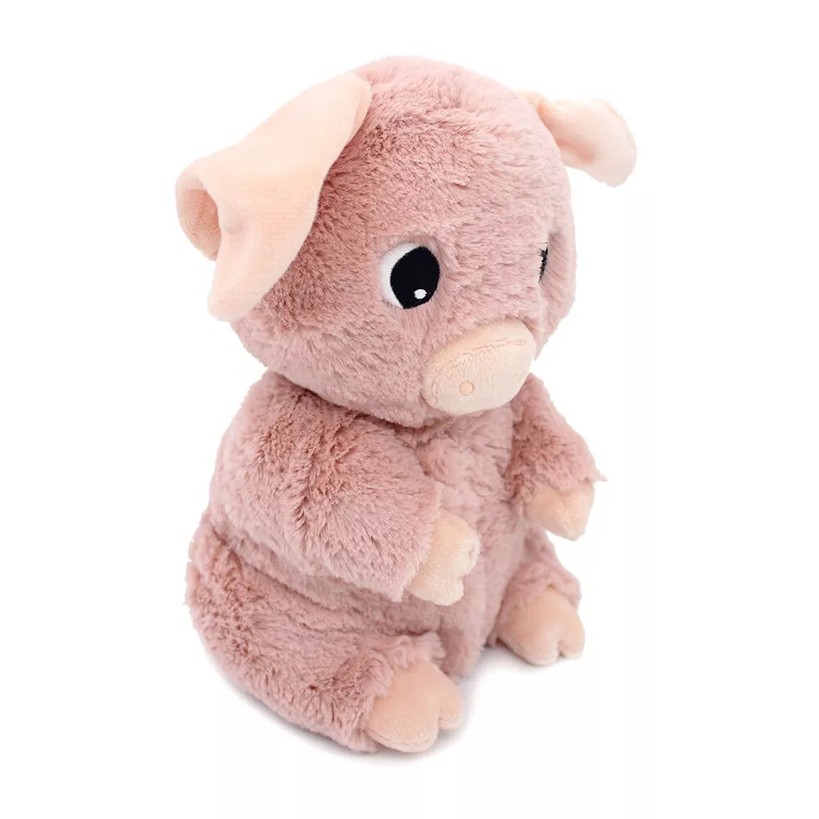 Peluche Maman et bébé - Cochon