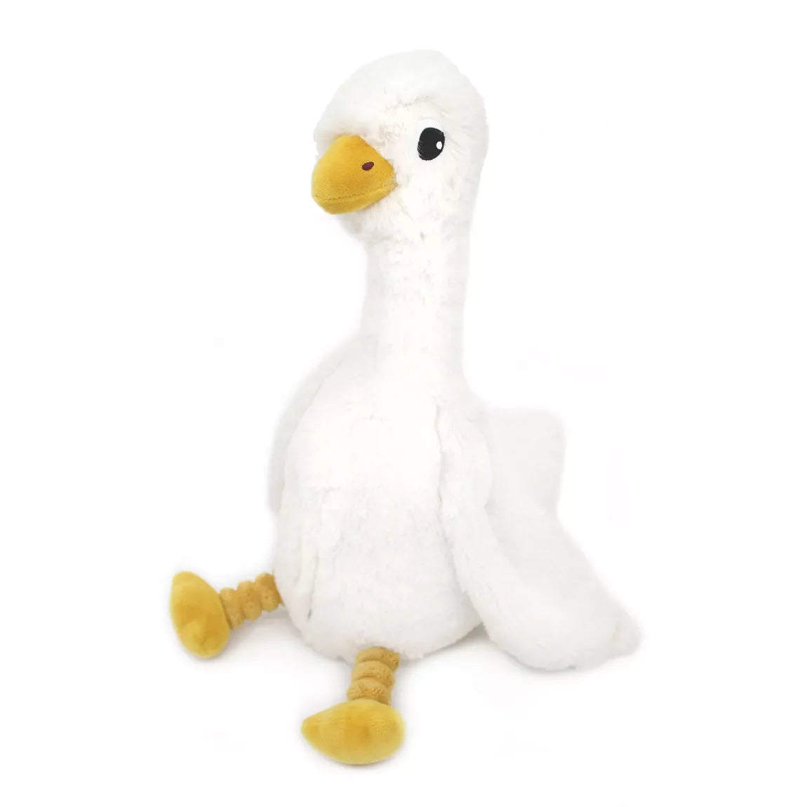Peluche Maman et bébé - Oie