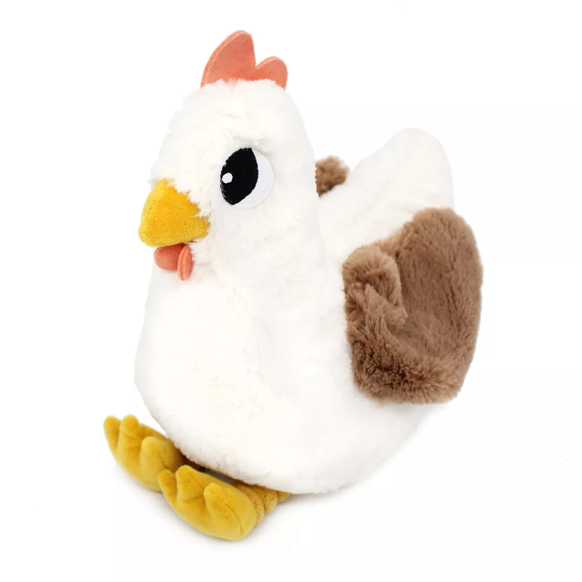 Peluche Maman et bébé - Poule