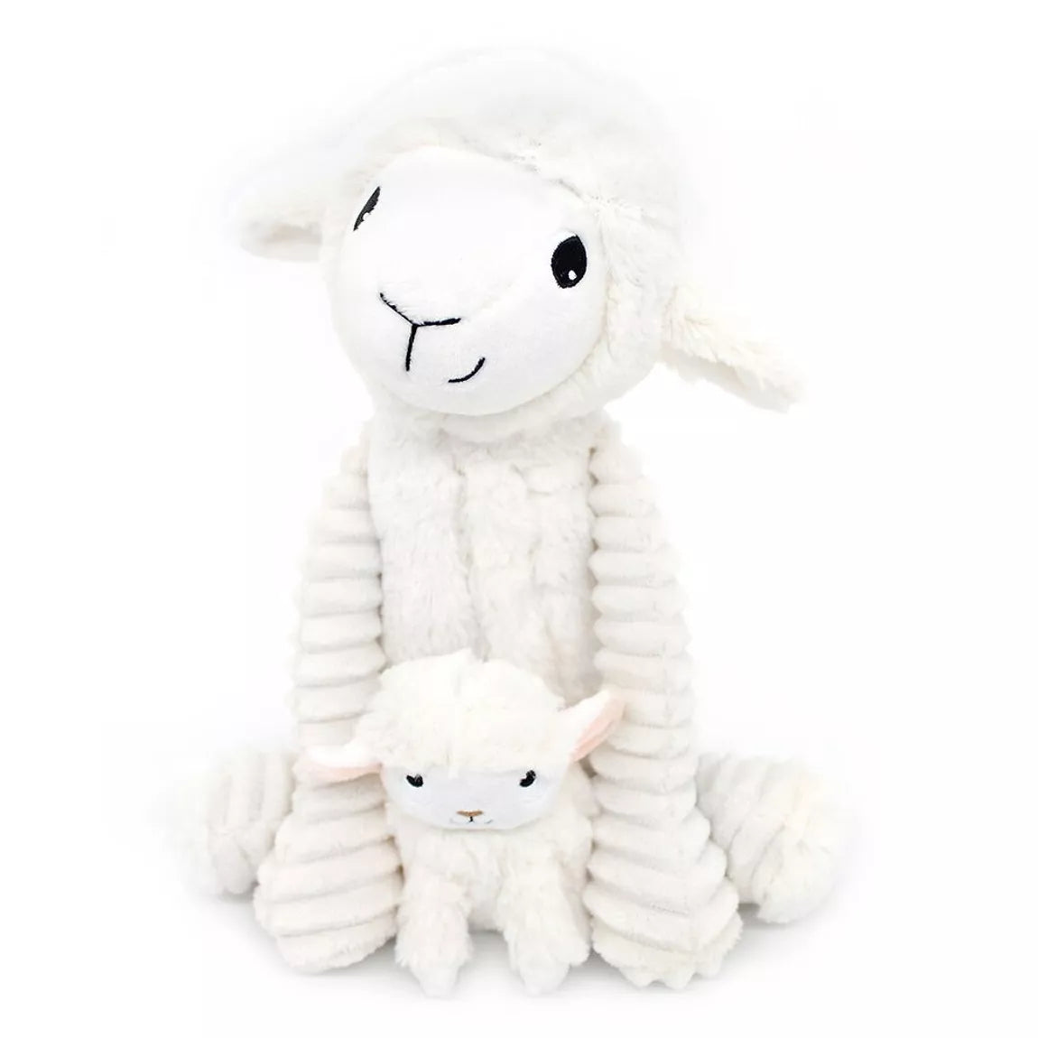 Peluche Maman et bébé - Mouton