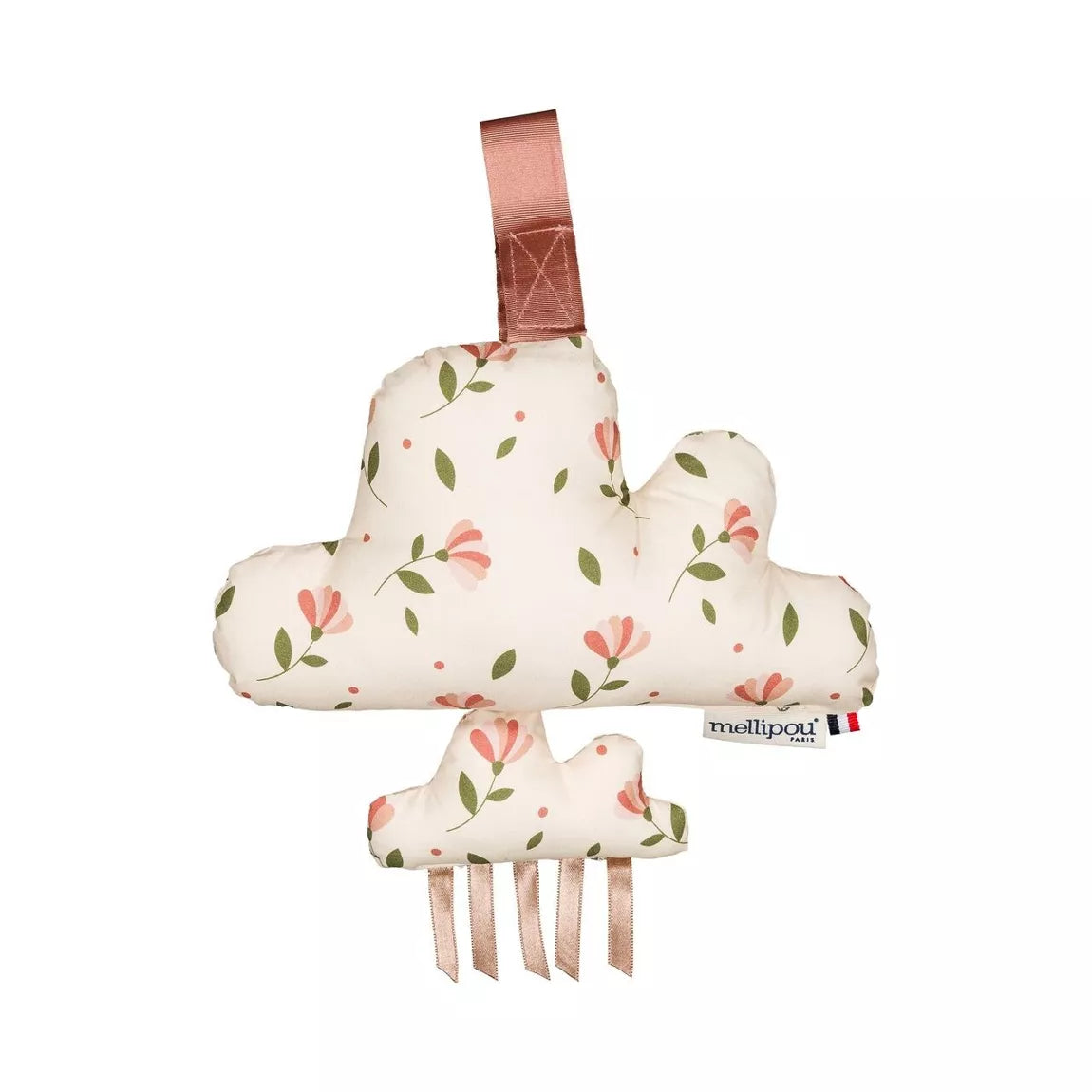 Coffret naissance - Mobile musical + Doudou
