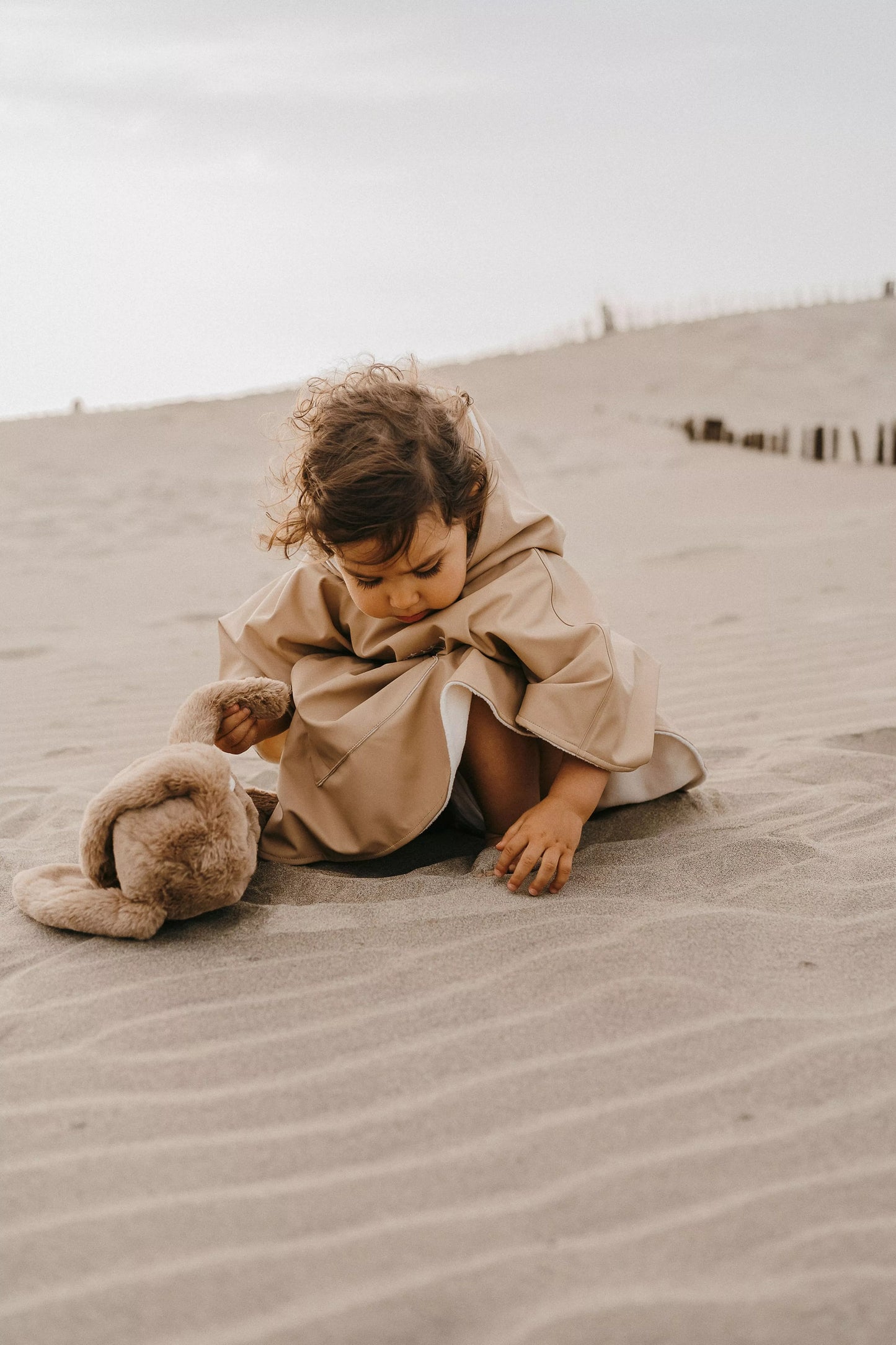 Cape de pluie pour enfant - Petit Amour