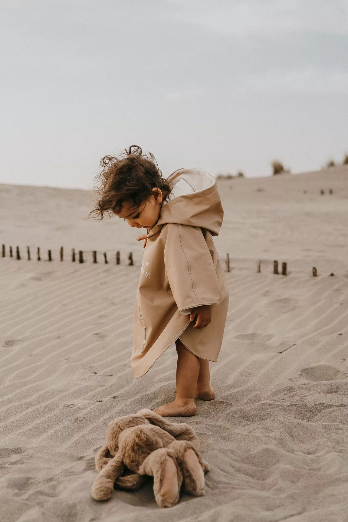 Cape de pluie pour enfant - Petit Amour