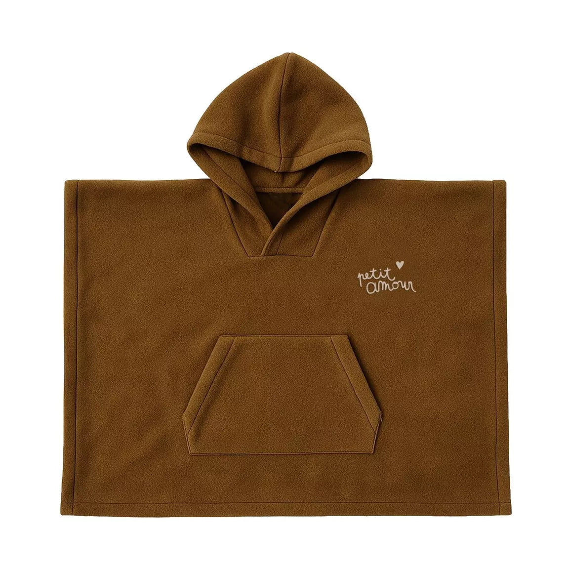 Cape pour enfant - Petit Amour - Camel