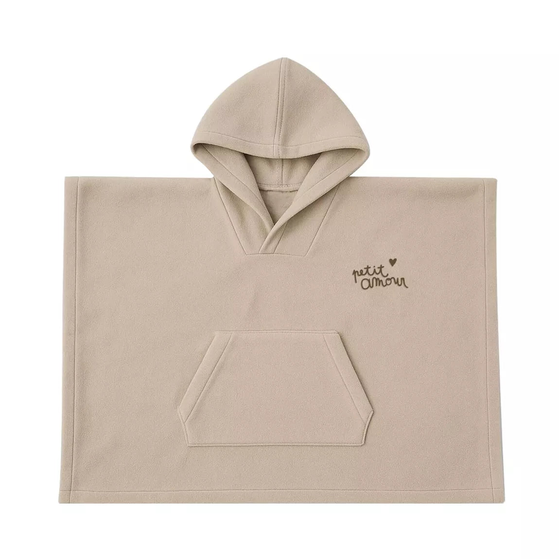 Cape pour enfant - Petit Amour - Beige
