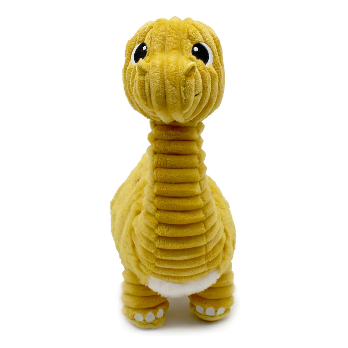 Doudou Diplodocus - Jaune