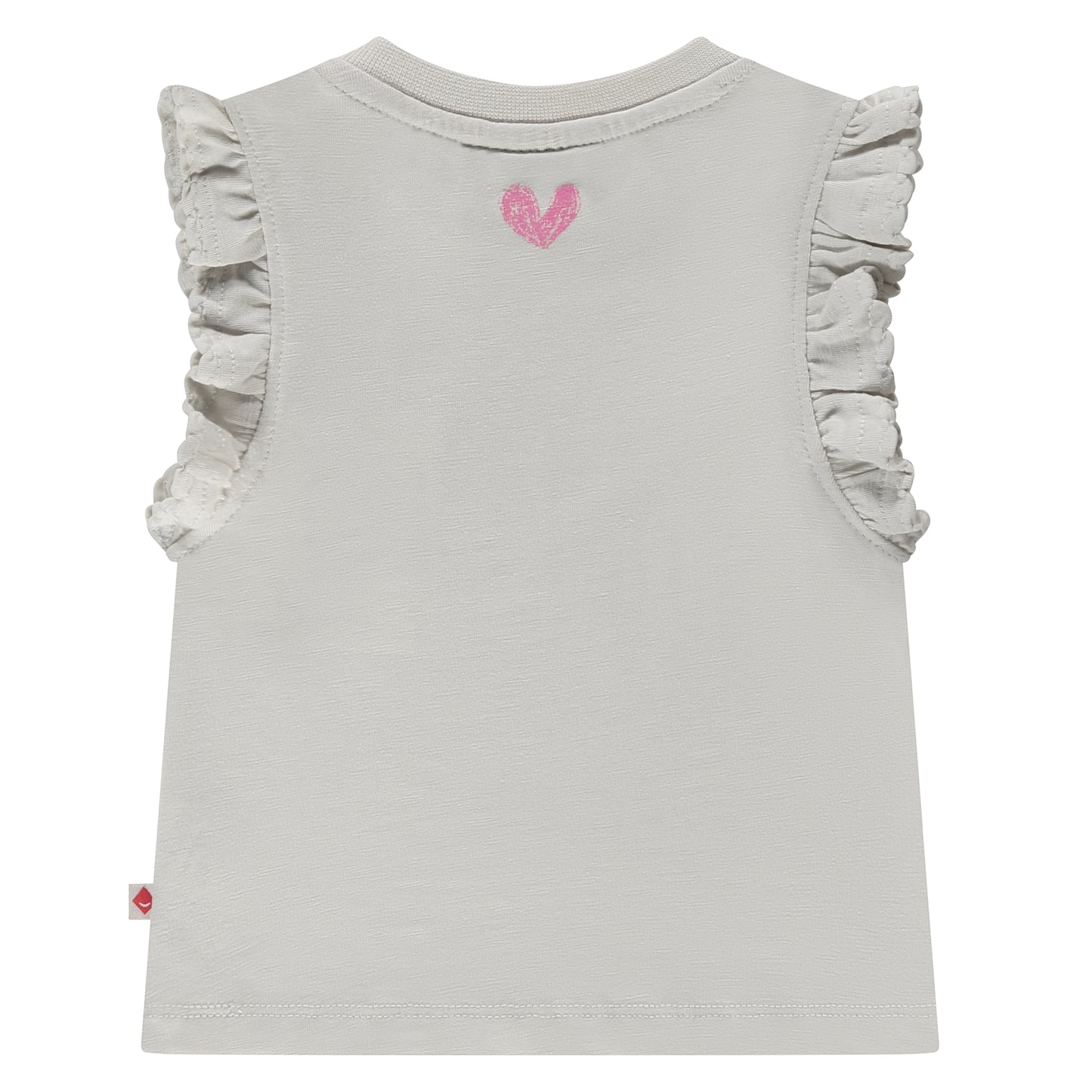 T-shirt ivoire bébé - divers tailles