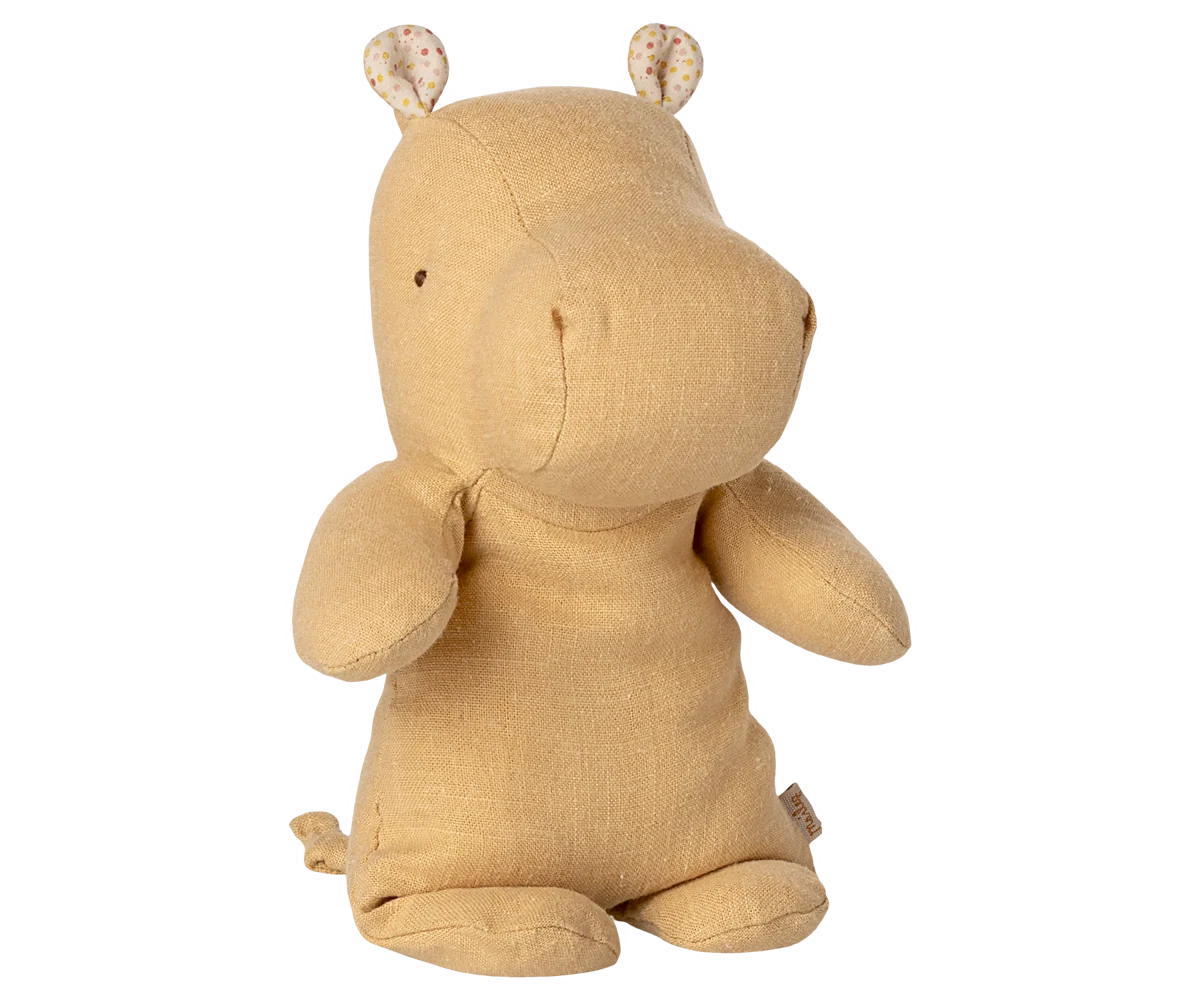 Hippo Small - Jaune