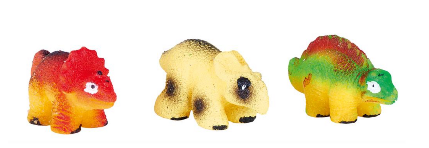 Dinosaure sortant de l'oeuf