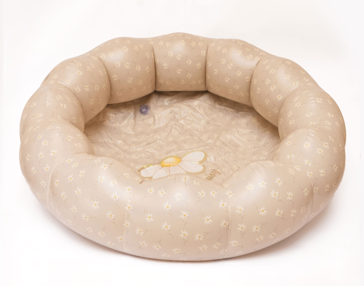 Piscine gonflable bébé - 1/2 ans