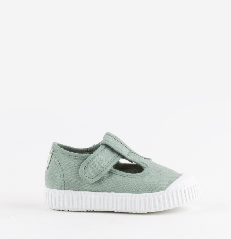 Sandales en toile - Jade