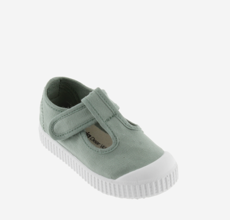 Sandales en toile - Jade