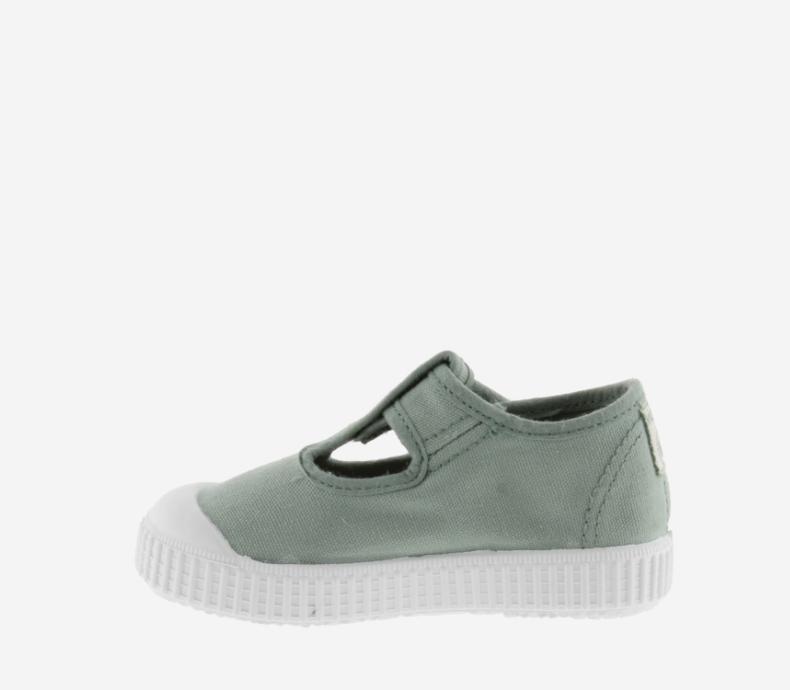 Sandales en toile - Jade