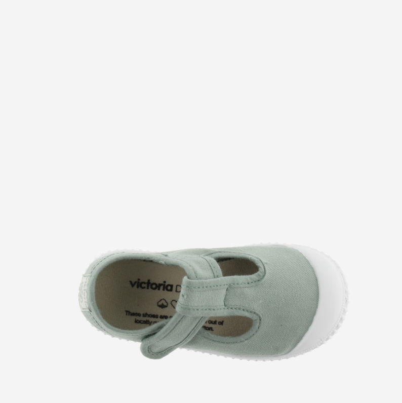 Sandales en toile - Jade