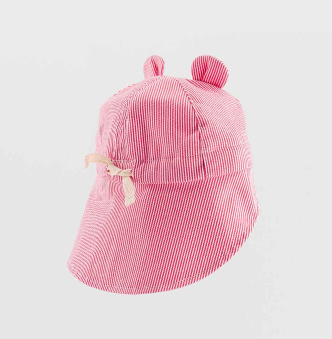 Chapeau - Petit Coeur - divers tailles